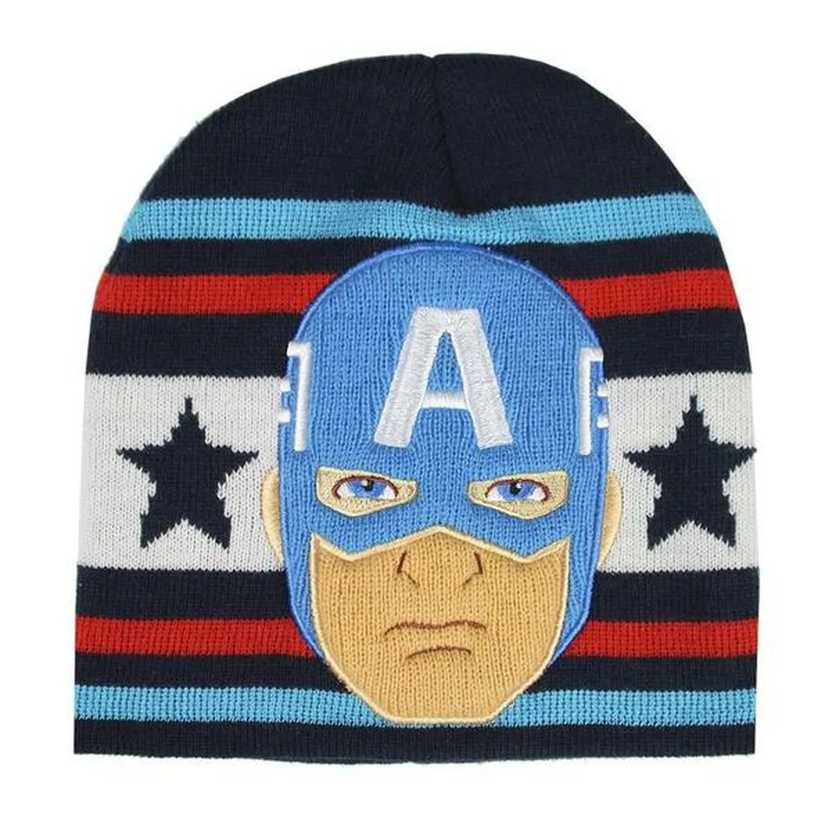 Bonnet enfant captain america the avengers bleu fonce s244385550. Nous croyons en la puissance de la simplicité. Les produits Diaytar sont beaux, utiles, et incroyablement simples à utiliser.
