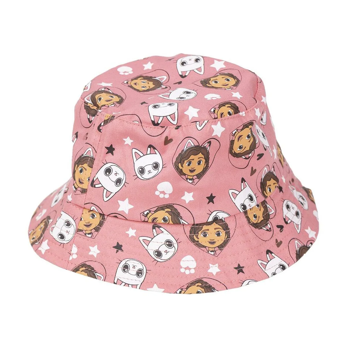 Bonnet enfant gabby s dollhouse rose 52 cm s073915641. Votre boutique de confiance Diaytar vous accompagne dans tous vos projets.