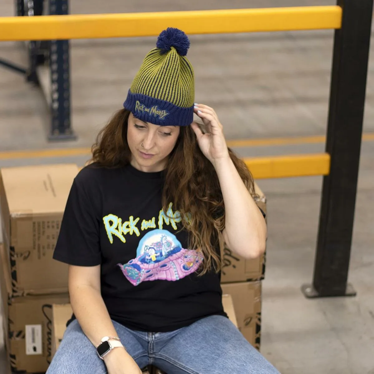 Bonnet enfant rick and morty s244260314 Bonnet enfant rick and morty s244260314. Diaytar ne stocke pas des produits, il collectionne des pièces uniques pour enrichir votre quotidien.