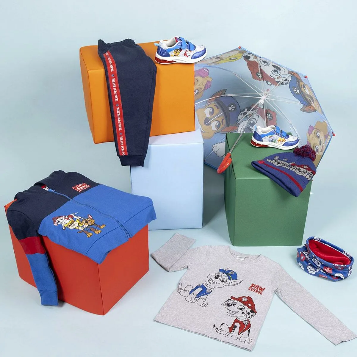 Bonnet enfant the paw patrol s244259755. Nous avons injecté tout notre savoir-faire dans Diaytar pour vous offrir une expérience shopping sans friction, tout en plaisir.