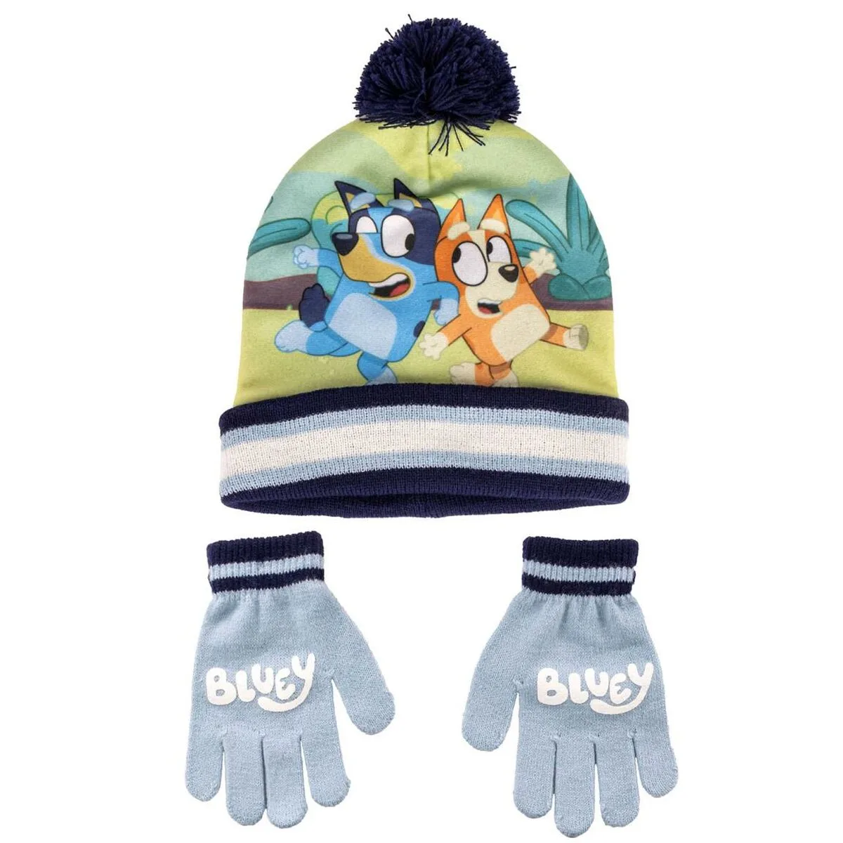 Bonnet et gants bluey s244263148. Diaytar vous connecte à l'essentiel et au superflu stylé : une gamme complète de produits pour tous vos besoins et envies
