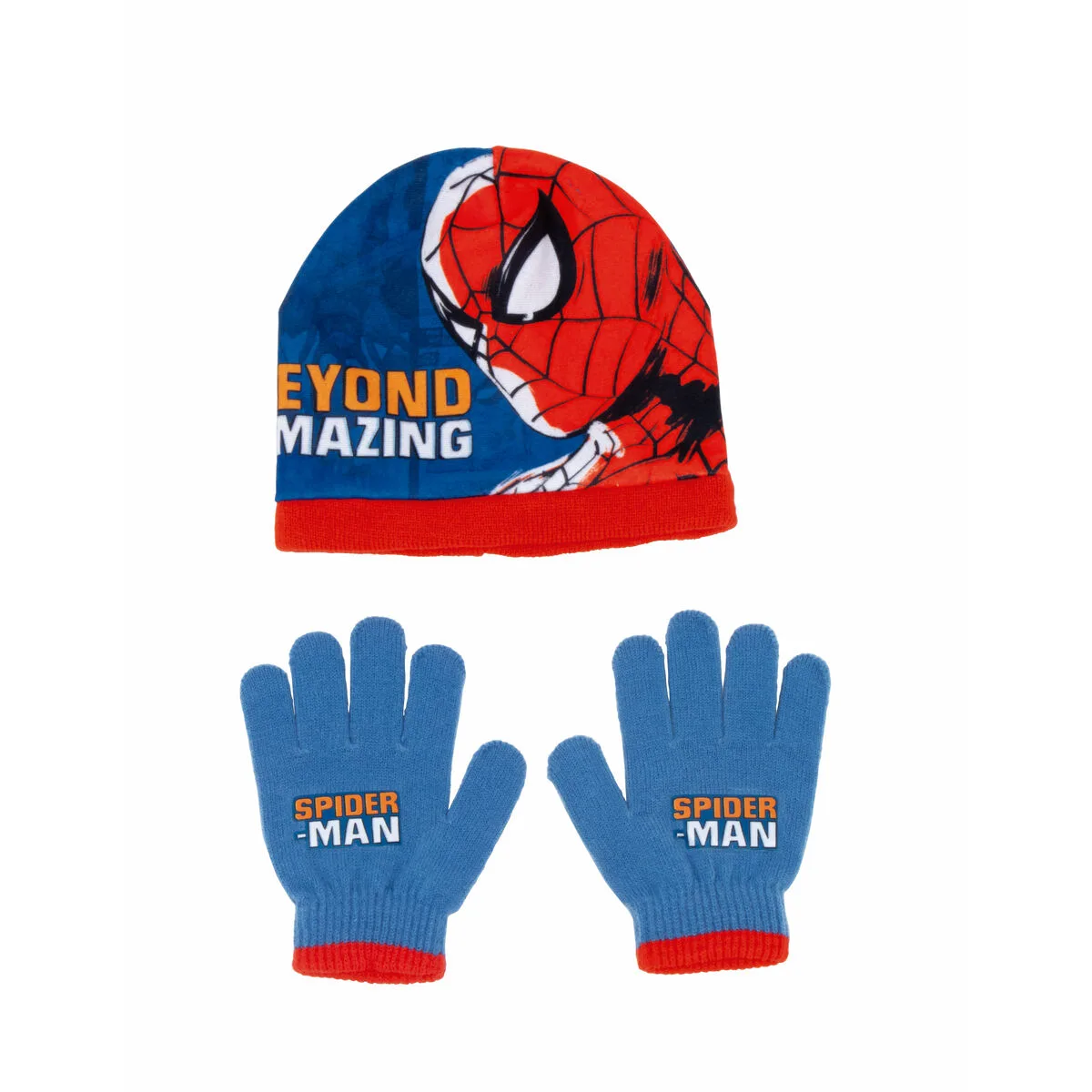 Bonnet et gants spider man great power bleu rouge s430728372. Pour les esprits curieux et exigeants, Diaytar est la source intarissable de produits rares et ingénieux.