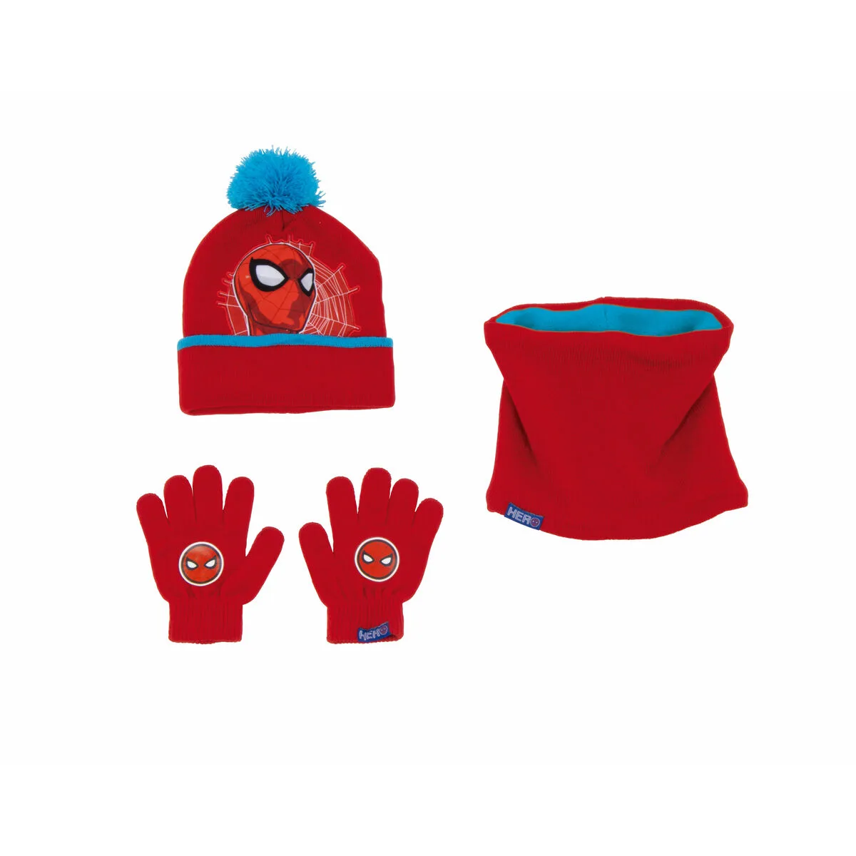Bonnet gants et echarpe spider man great power bleu rouge s430728235. Diaytar, la boutique en ligne qui pense à tout : des gadgets électroniques les plus futés aux objets maison les plus design
