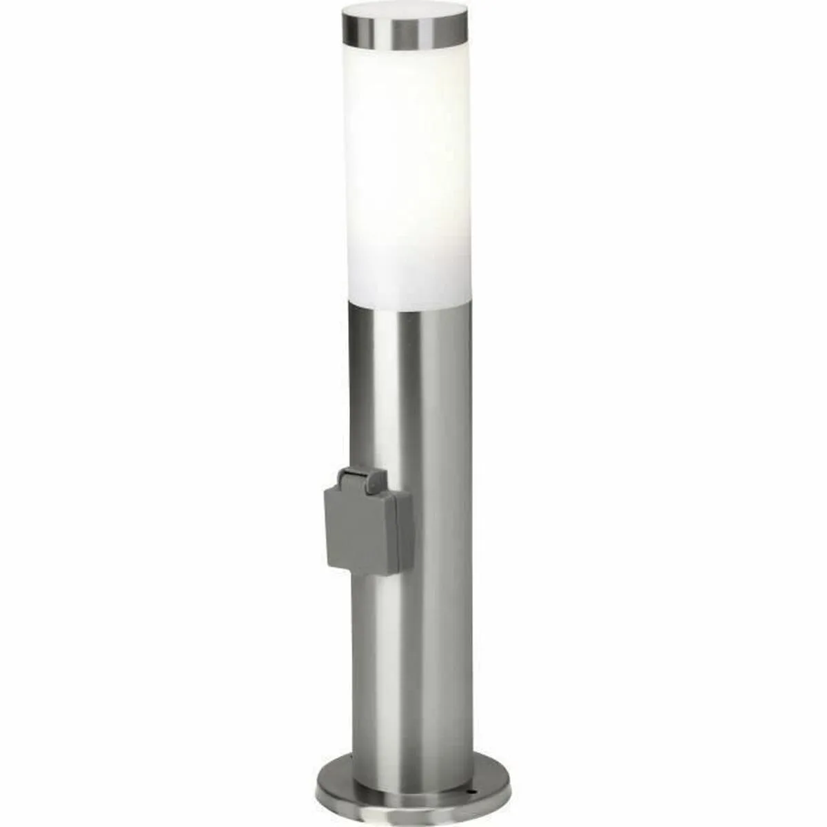 Borne d eclairage led brilliant argente acier inoxydable s719412562. Notre mission chez Diaytar : démocratiser l'accès aux produits extraordinaires, sans rogner sur le design ou la qualité.