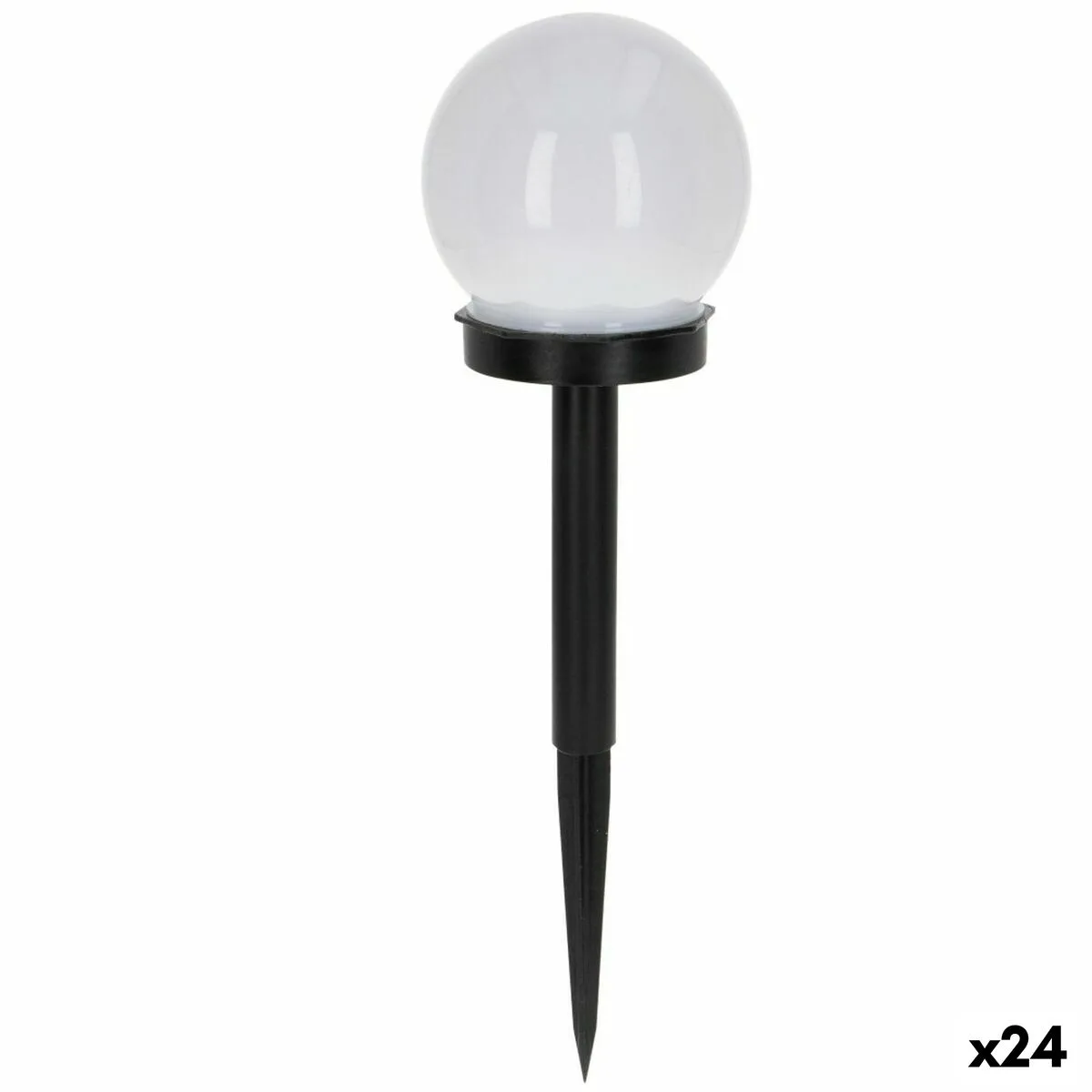 Borne de jardin solaire aktive plastique 10 x 34 x 10 cm 24 unites s890240976. Diaytar, le curateur de votre style de vie moderne, à travers une offre généraliste constamment renouvelée et actualisée
