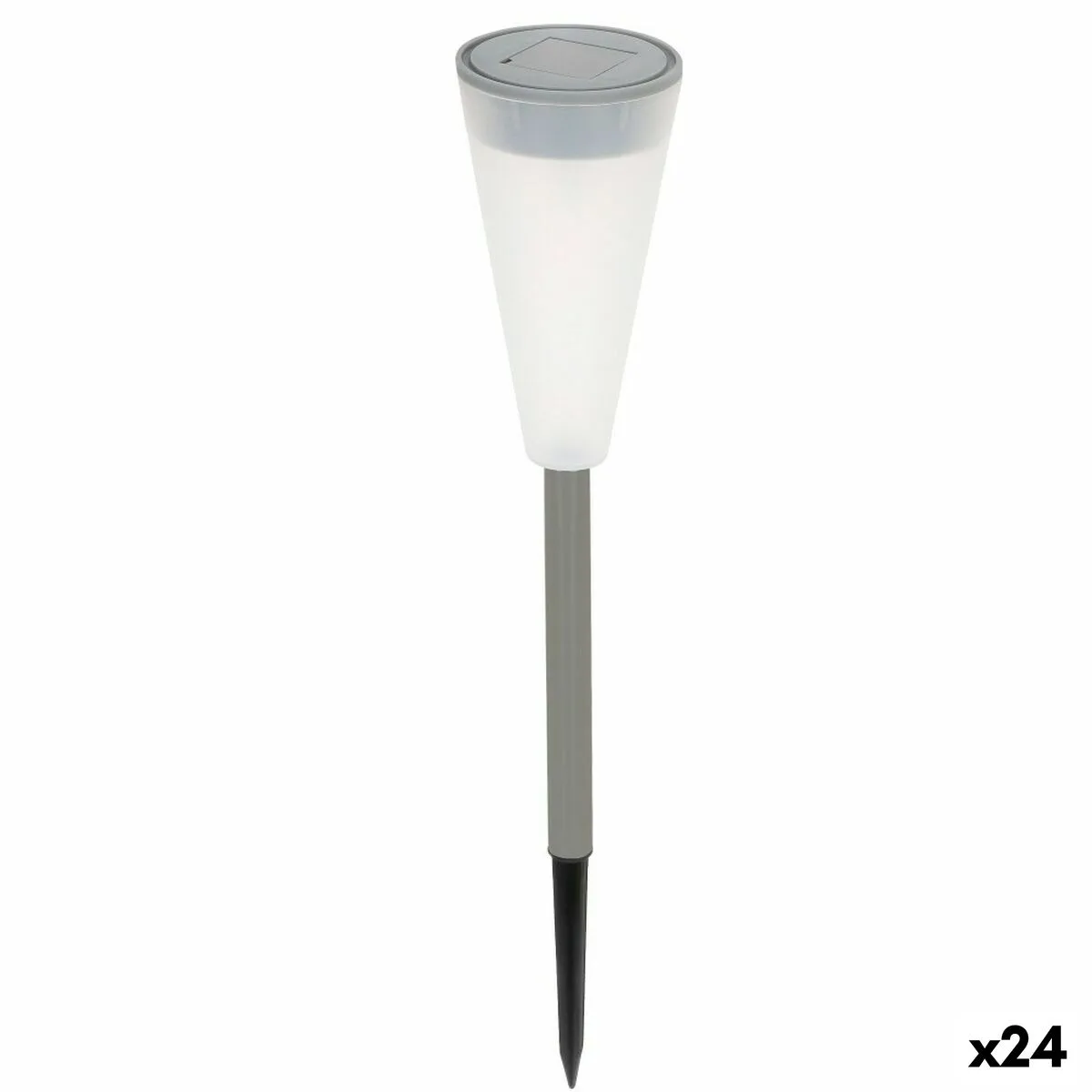 Borne de jardin solaire aktive plastique 6 7 x 39 x 6 7 cm 24 unites s890240540. Diaytar, c'est l'histoire d'une passion pour les bons produits, quels qu'ils soient, et du désir de les partager avec vous
