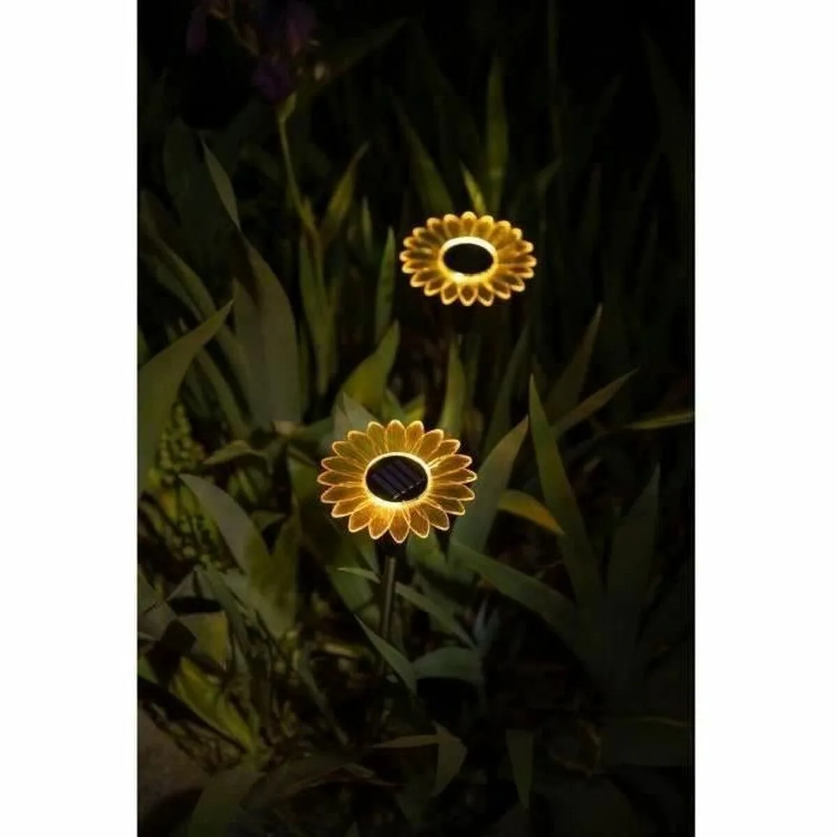 Borne de jardin solaire galix g4460 tournesol s719673762. Bienvenue dans l'écosystème Diaytar, où chaque produit a été pensé pour s'intégrer parfaitement dans votre vie moderne