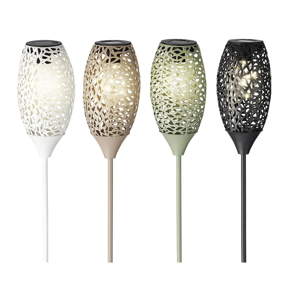 Borne de jardin solaire lumineo o 11 x 94 cm solaire 1 unite s790773548. Diaytar : Votre portail vers un monde de produits où la frontière entre l'essentiel et le superflu devient délicieusement floue