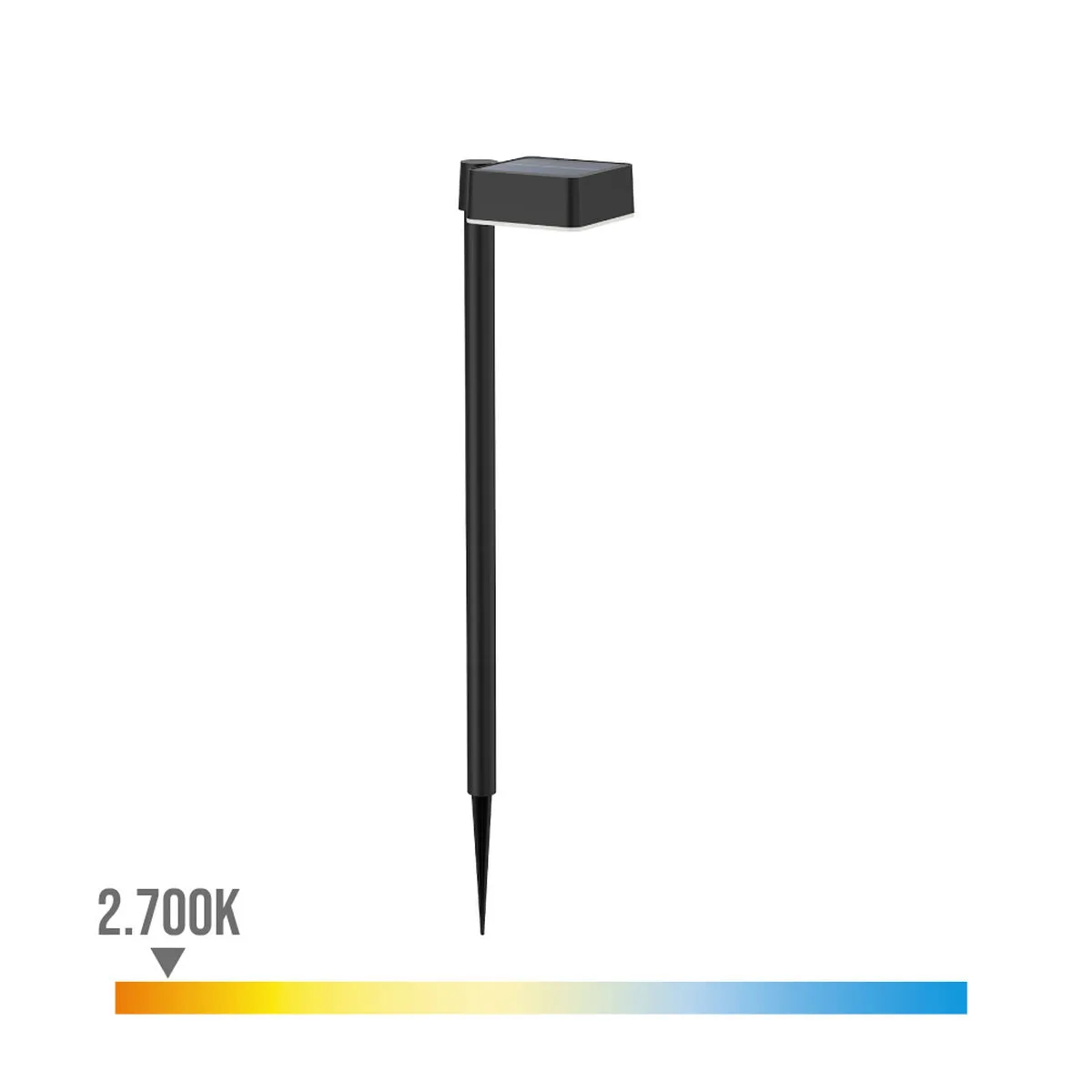 Borne de jardin solaire philips vynce 1 5 w 10 5 x 13 5 x 54 cm noir plastique carre 2700 k vert tendre 1 unite s792401939. Nous avons injecté tout notre savoir-faire dans Diaytar pour vous offrir une expérience shopping sans friction, tout en plaisir.