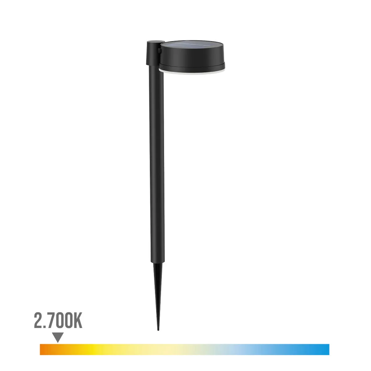 Borne de jardin solaire philips vynce 1 5 w 11 2 x 14 2 x 54 cm noir plastique rond 2700 k vert tendre 1 unite s792401729. Avec Diaytar, faites le plein d'idées et de produits ingénieux pour toutes les pièces de votre maison et tous les aspects de votre vie
