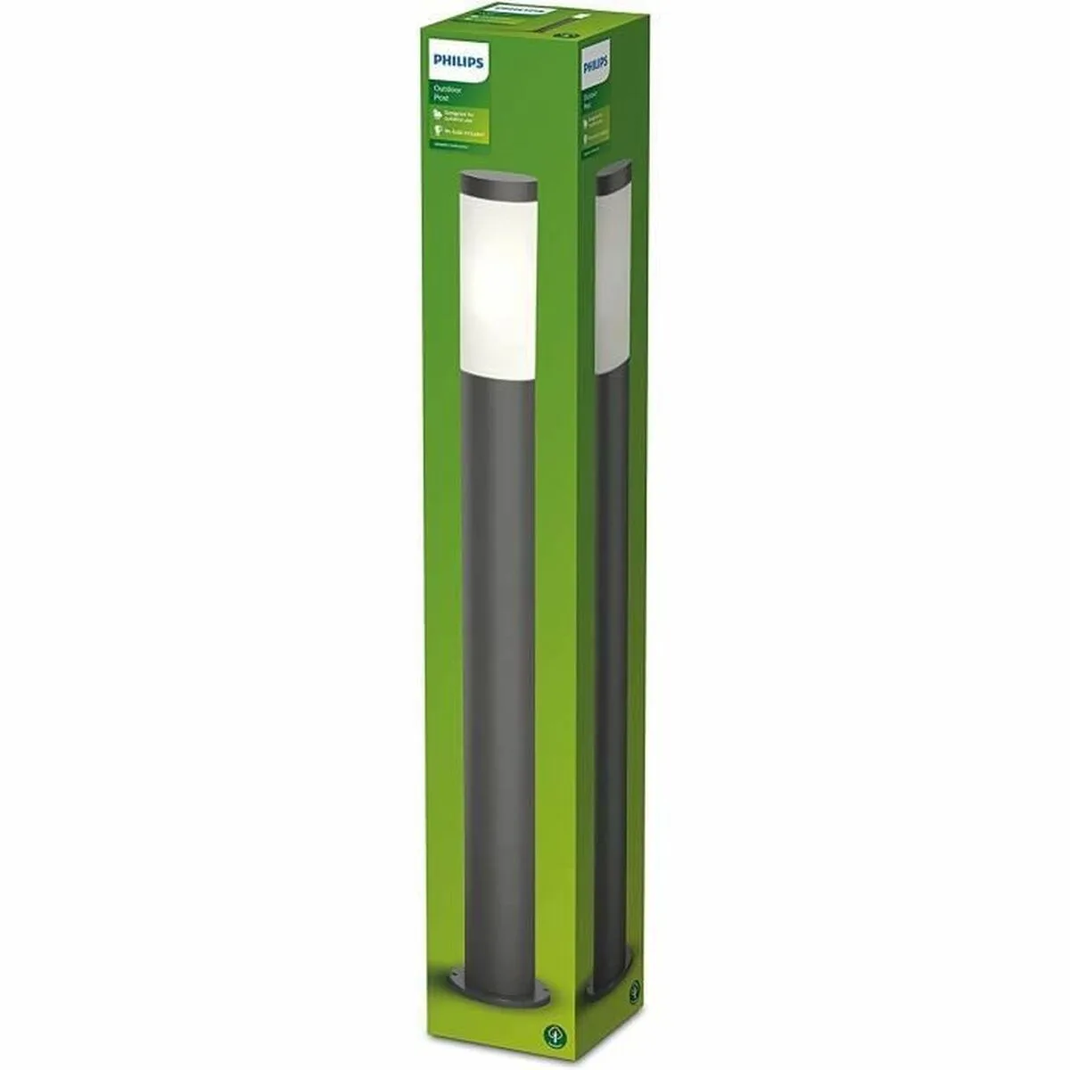 Borne lumineuse a led philips utrecht anthracite 20 w s718180285. Diaytar a été conçu pour ceux qui voient le shopping en ligne comme une source d'inspiration et de solutions pratiques