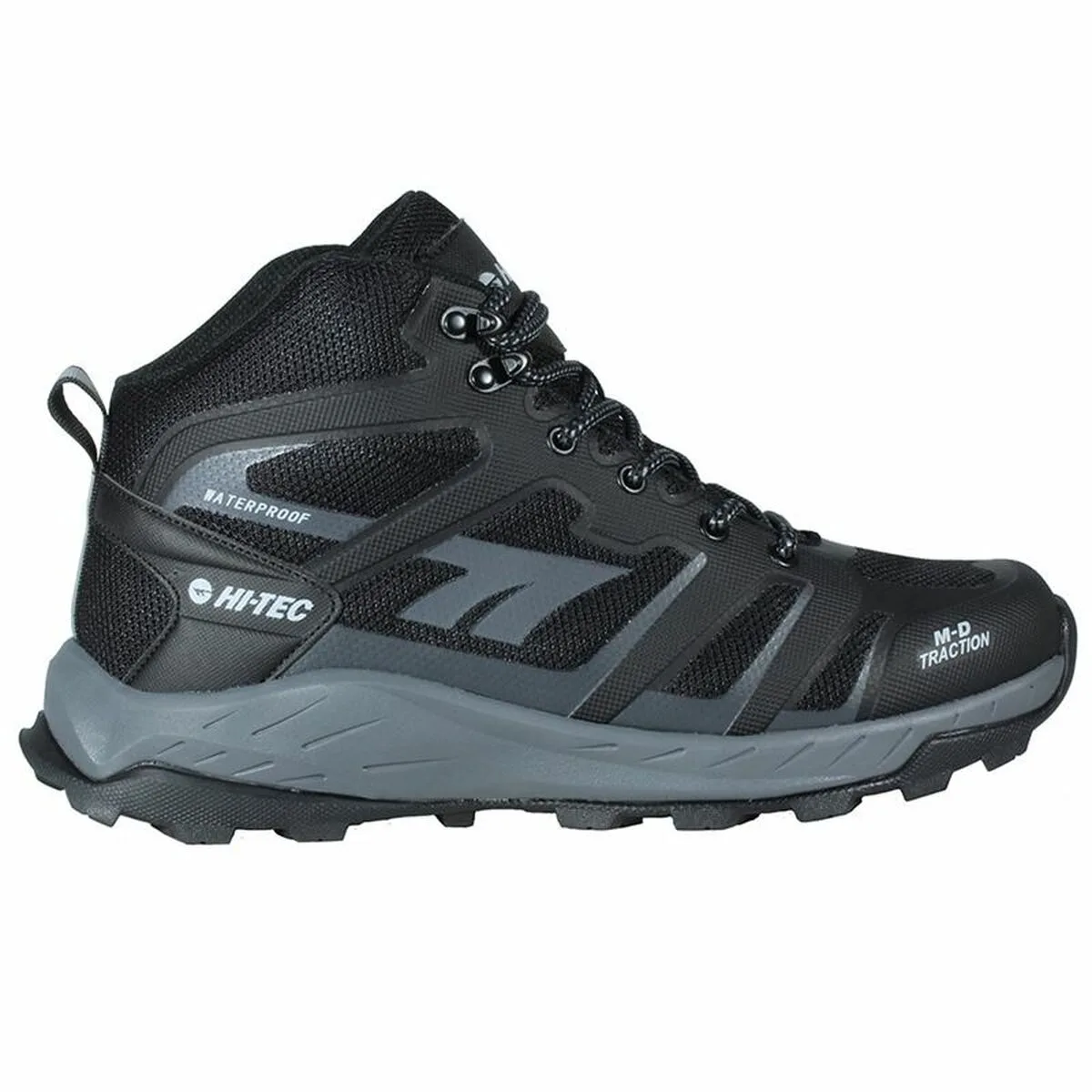 Bottes de montagne hi tec toubkal mid waterproof noir s6415080747. Plongez dans l'univers Diaytar où chaque produit raconte une histoire.