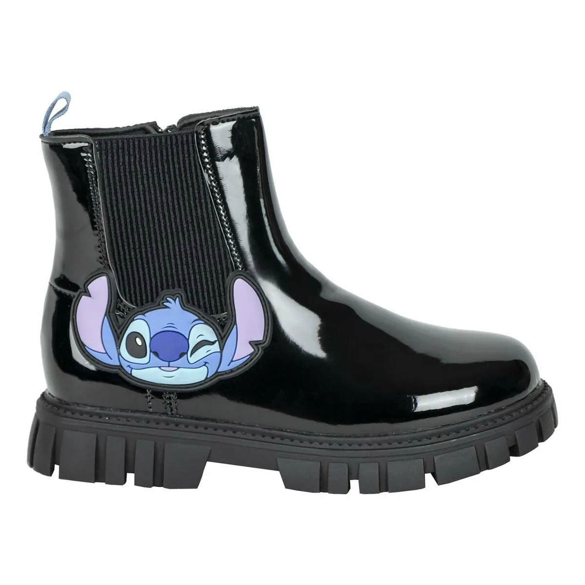 Bottes du quotidien pour enfants stitch noir s074131456. Diaytar, le curateur de votre style de vie moderne, à travers une offre généraliste constamment renouvelée et actualisée