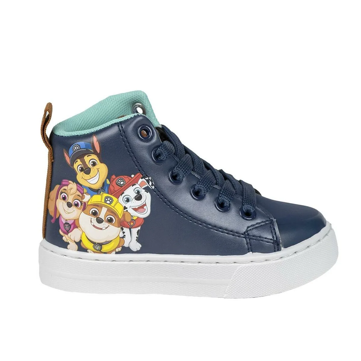 Bottes du quotidien pour enfants the paw patrol bleu s073746466. Diaytar, c'est le refuge des amoureux du beau et de l'utile, un sanctuaire dédié au produit parfait.