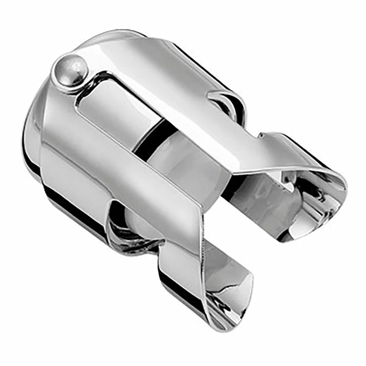 Bouchon a champagne tescoma presto argente metal acier inoxydable s792622027. Votre foyer mérite le style et le confort des produits Diaytar Home.