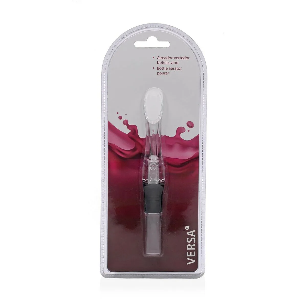 Bouchon verseur aerateur de vin 2 en 1 versa plastique s341230050. Nous avons voulu Diaytar comme une deuxième maison, remplie de produits qui vous ressemblent et vous facilitent la vie.