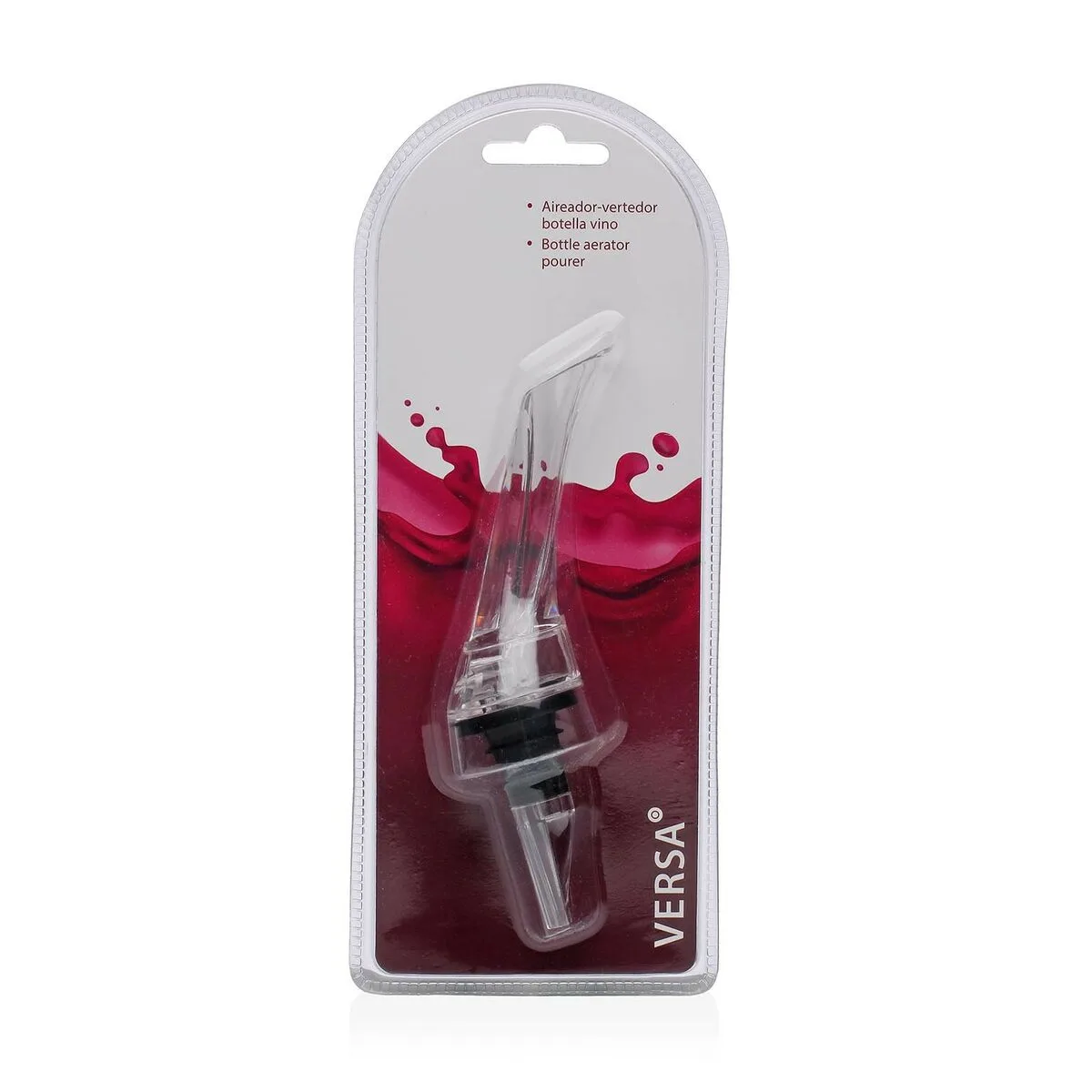 Bouchon verseur aerateur de vin 2 en 1 versa plastique s341230151. Nos stylistes Diaytar dénichent pour vous les pépites de la saison.
