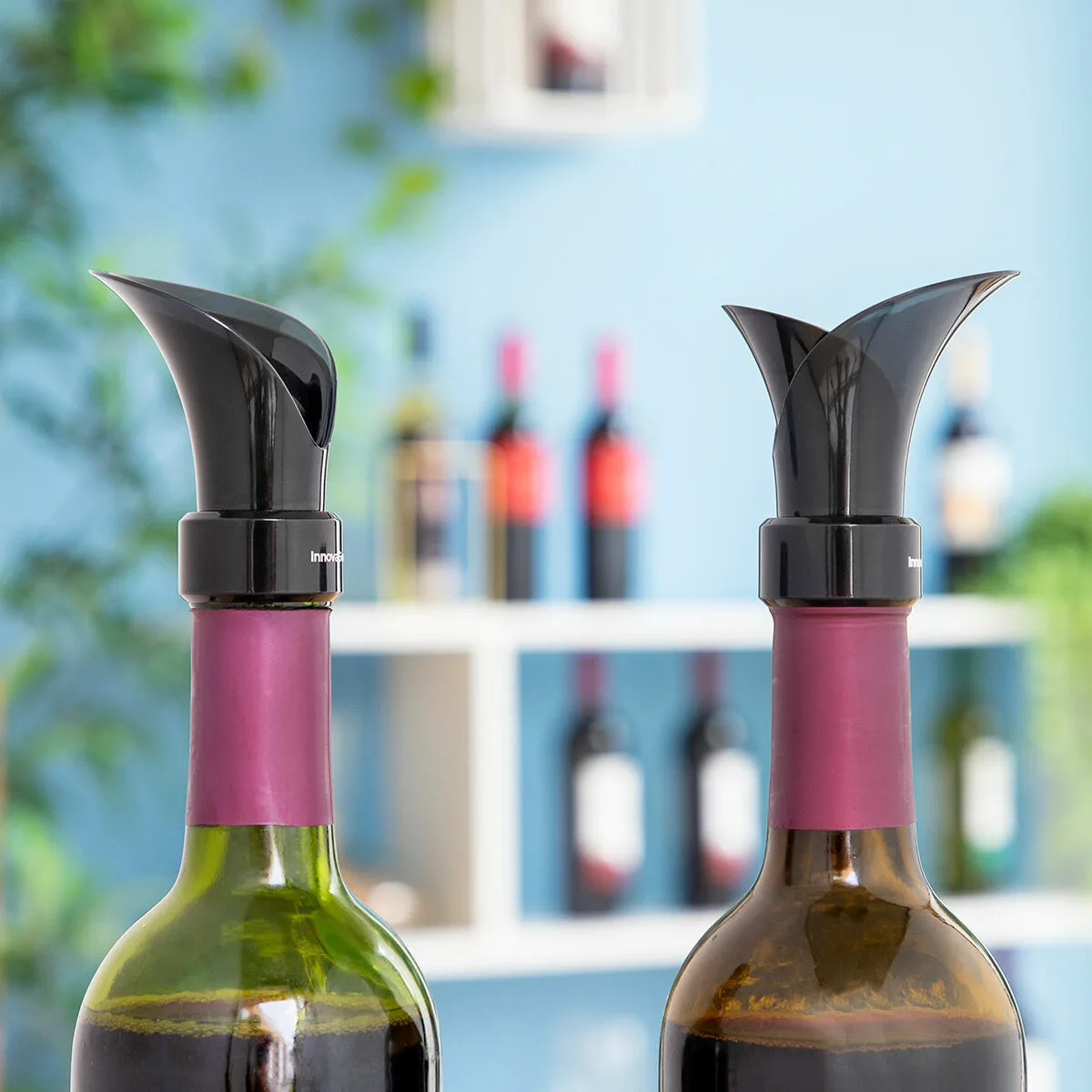 Bouchon verseur aerateur de vin 2 en 1 wintopp innovagoods v010376990. Nous avons conçu Diaytar pour être intuitif, comme vos produits préférés. Simple, efficace, et terriblement séduisant.