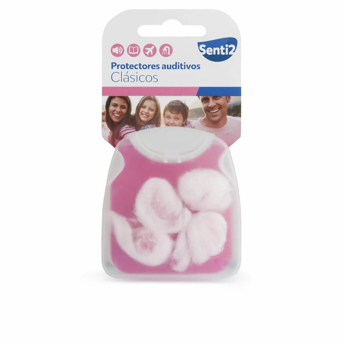 Bouchons pour les oreilles senti2 cire s0510603545. Diaytar, c'est la promesse tenue d'un e-commerce où l'émerveillement devant un produit simple est encore possible.