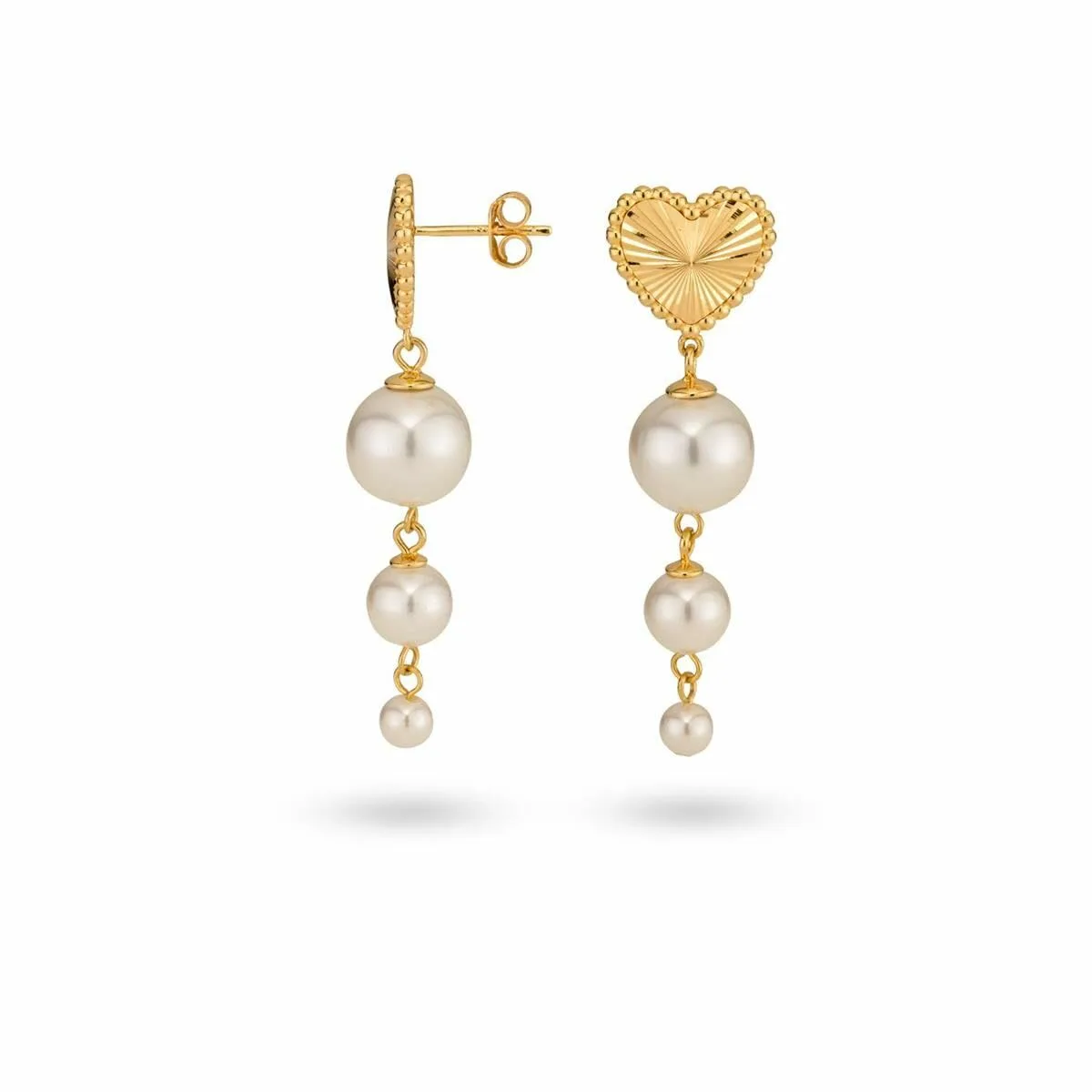 Boucles d oreilles femme 24kae 42428y dore s7211332675. Nous avons infusé Diaytar avec une dose massive de passion pour le produit. Contagieux : vous allez l'attraper.