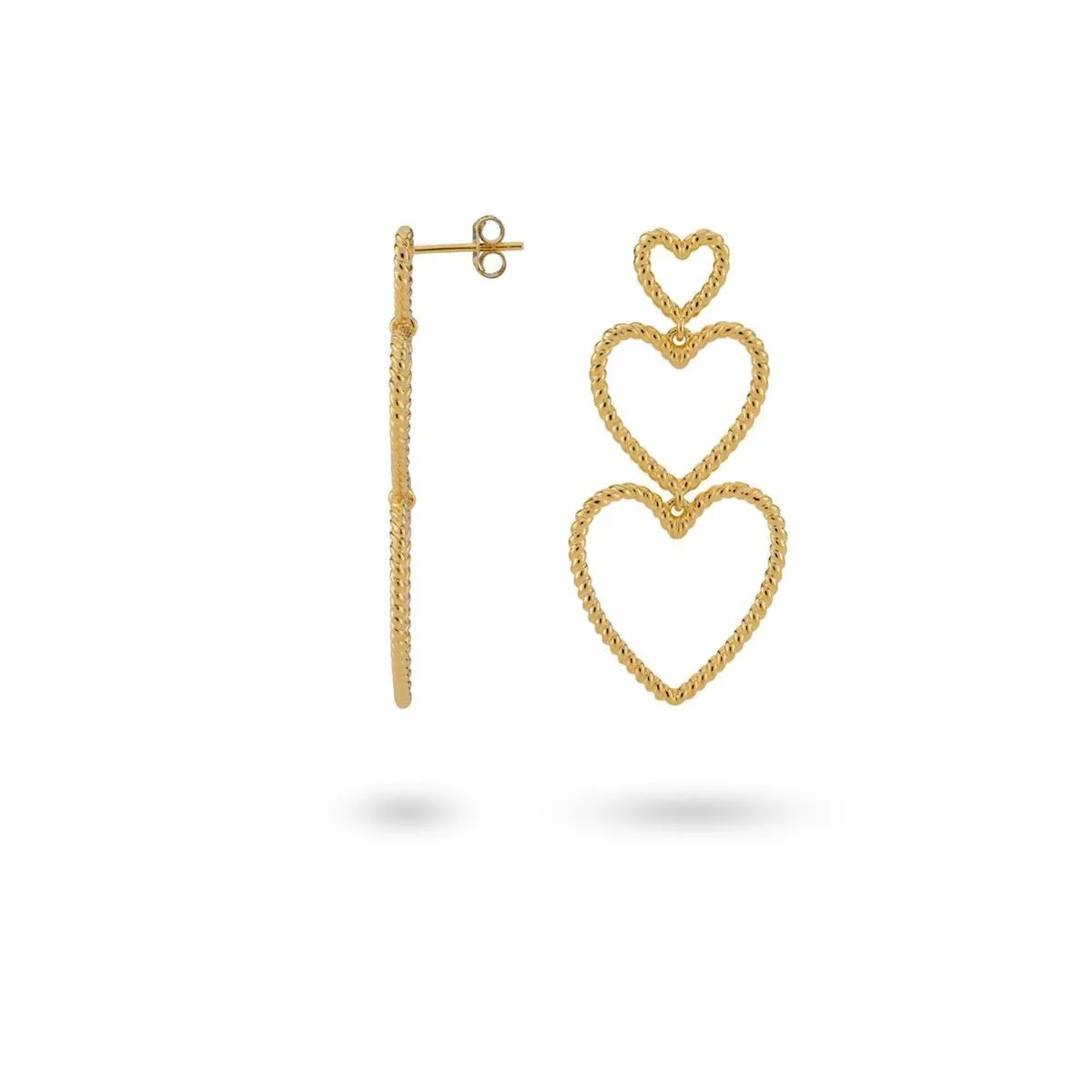 Boucles d oreilles femme 24kae 42442y dore s7211326368. Diaytar réinvente le e-commerce avec une approche généraliste axée sur la qualité, la tendance et l'accessibilité