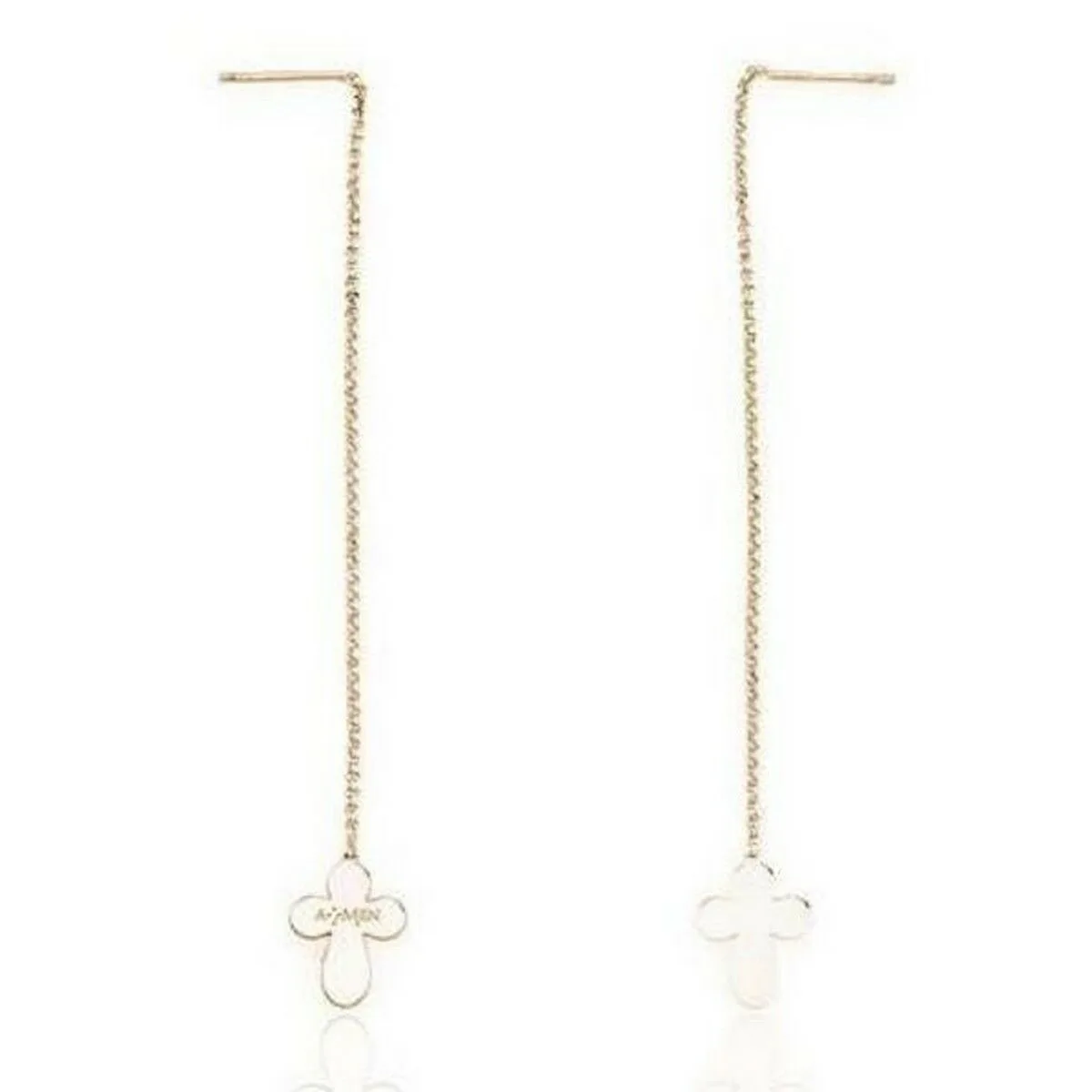 Boucles d oreilles femme amen croce rose gold argent 925 s721514573. Diaytar est le résultat de milliers d'heures de recherche et développement pour vous offrir une offre généraliste d'exception.
