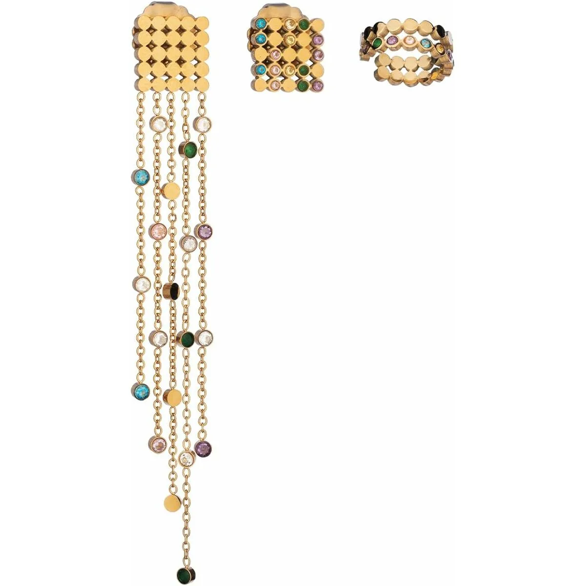 Boucles d oreilles femme an jewels ab ep013 s728292110. Diaytar incarne le renouveau du commerce en ligne : authentique, engagé et résolument tourné vers l'avenir.