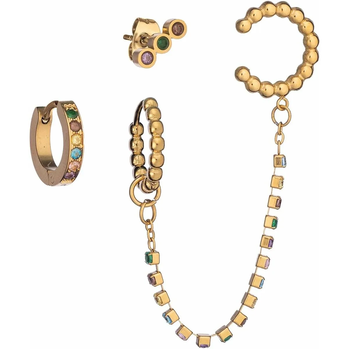 Boucles d oreilles femme an jewels ab ep025 s728293160. Transformez votre intérieur avec les produits déco Diaytar !