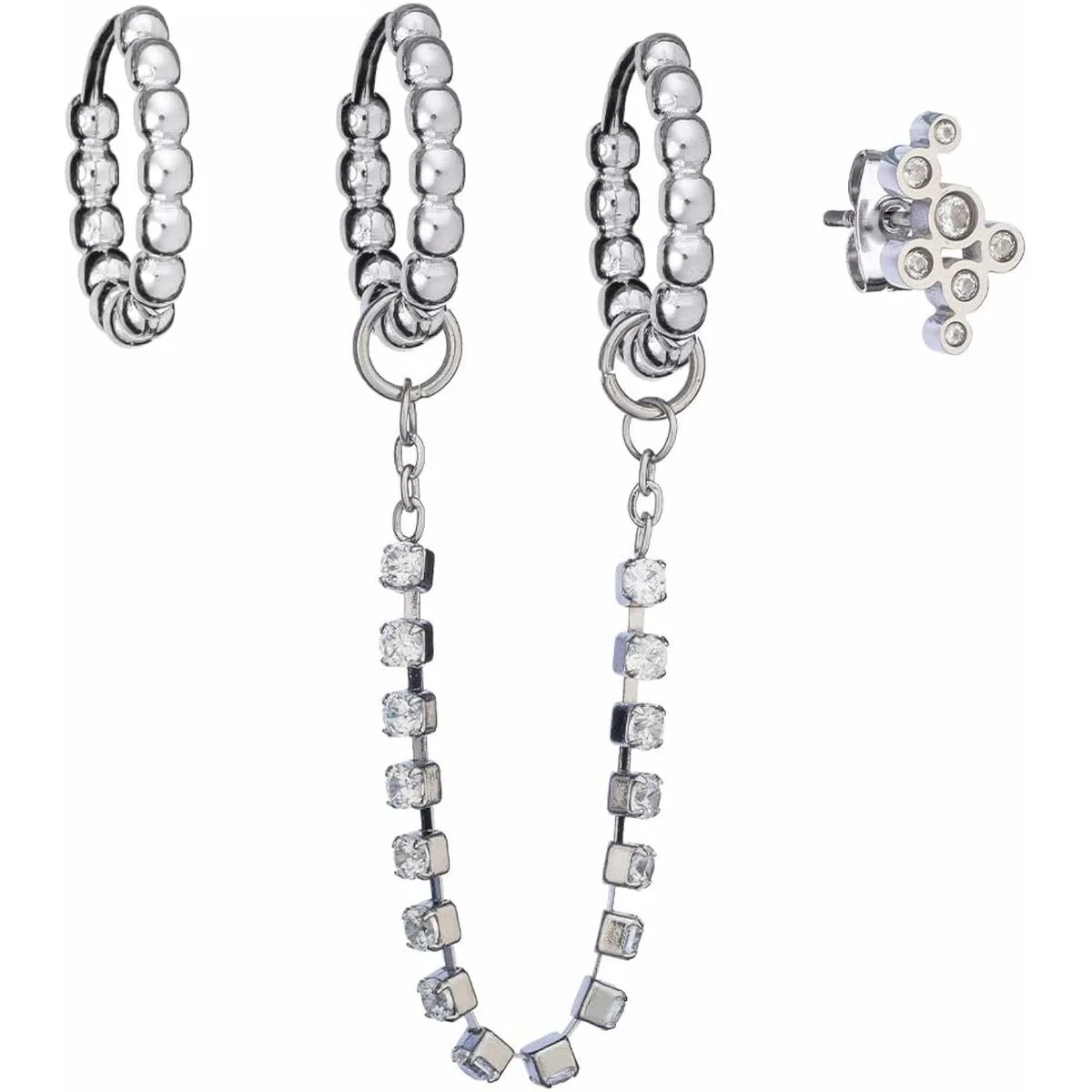 Boucles d oreilles femme an jewels ab ep028 s728293479. Pour un quotidien optimisé et stylisé, faites confiance à Diaytar et son expertise en produits généraux et innovants