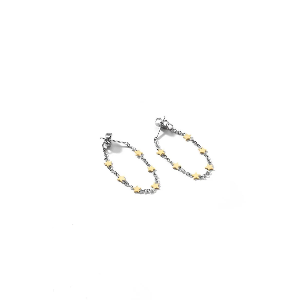 Boucles d oreilles femme an jewels adc e22ys s728295775. La recette Diaytar : un tiers de design, un tiers d'innovation, un tiers de fonctionnalité. Le tout saupoudré de tendance.