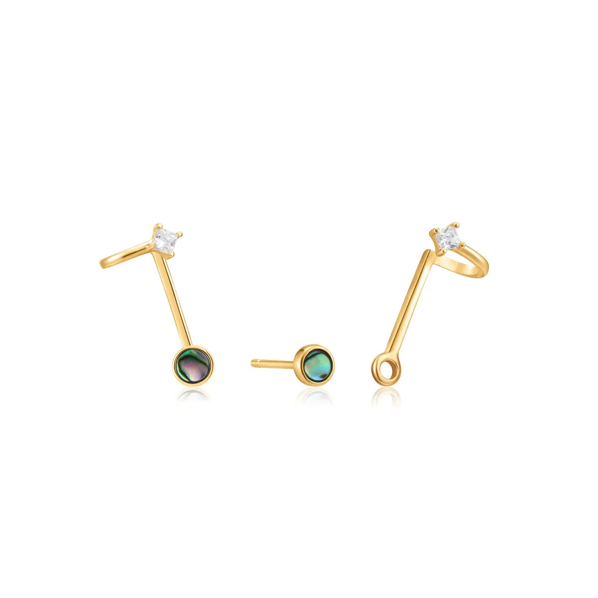 Boucles d oreilles femme ania haie e027 03g argent 925 2 cm s037608057. Bienvenue dans le cercle très sélect des acheteurs inspirés. Diaytar révèle les produits qui définiront demain.