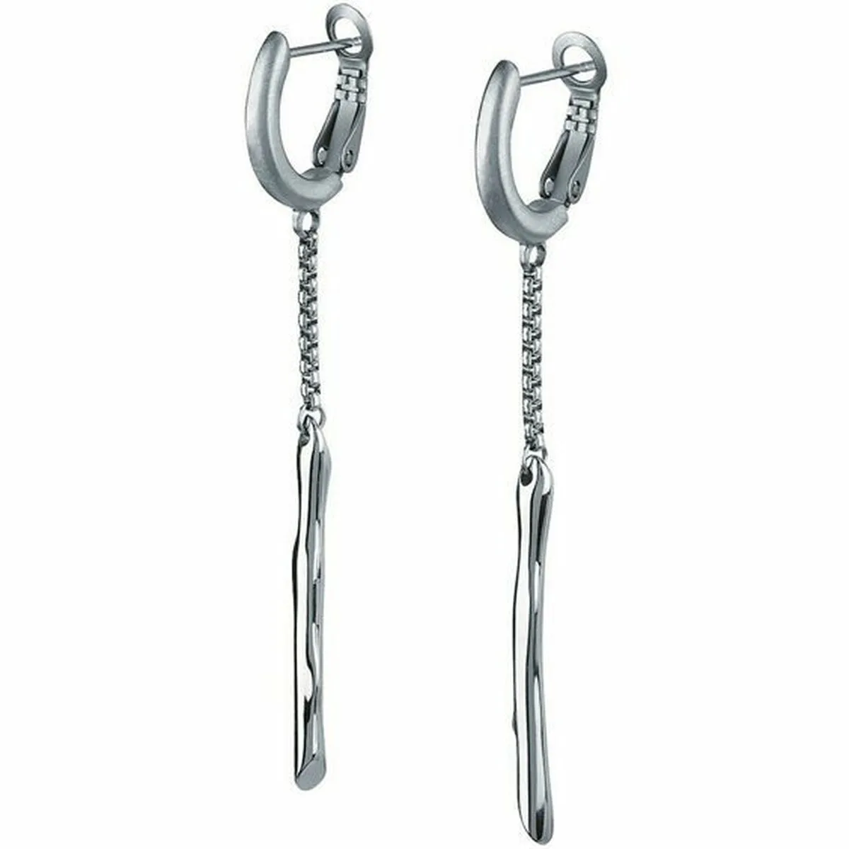 Boucles d oreilles femme breil tj2755 5 cm s037554899. Diaytar, le curateur de votre style de vie moderne, à travers une offre généraliste constamment renouvelée et actualisée