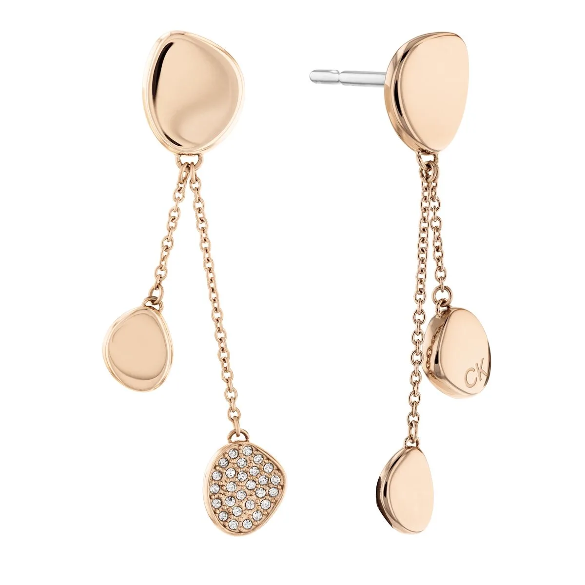 Boucles d oreilles femme calvin klein 35000213 acier inoxydable s729809739. Votre style, votre personnalité, nos produits : bienvenue chez Diaytar !