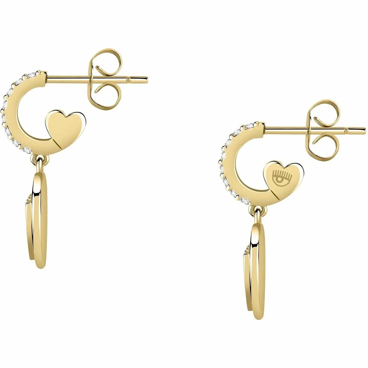 Boucles d oreilles femme chiara ferragni j19auw43 metal 2 5 cm s038897388. Tendance, confort et qualité : la trilogie gagnante de Diaytar Mode.