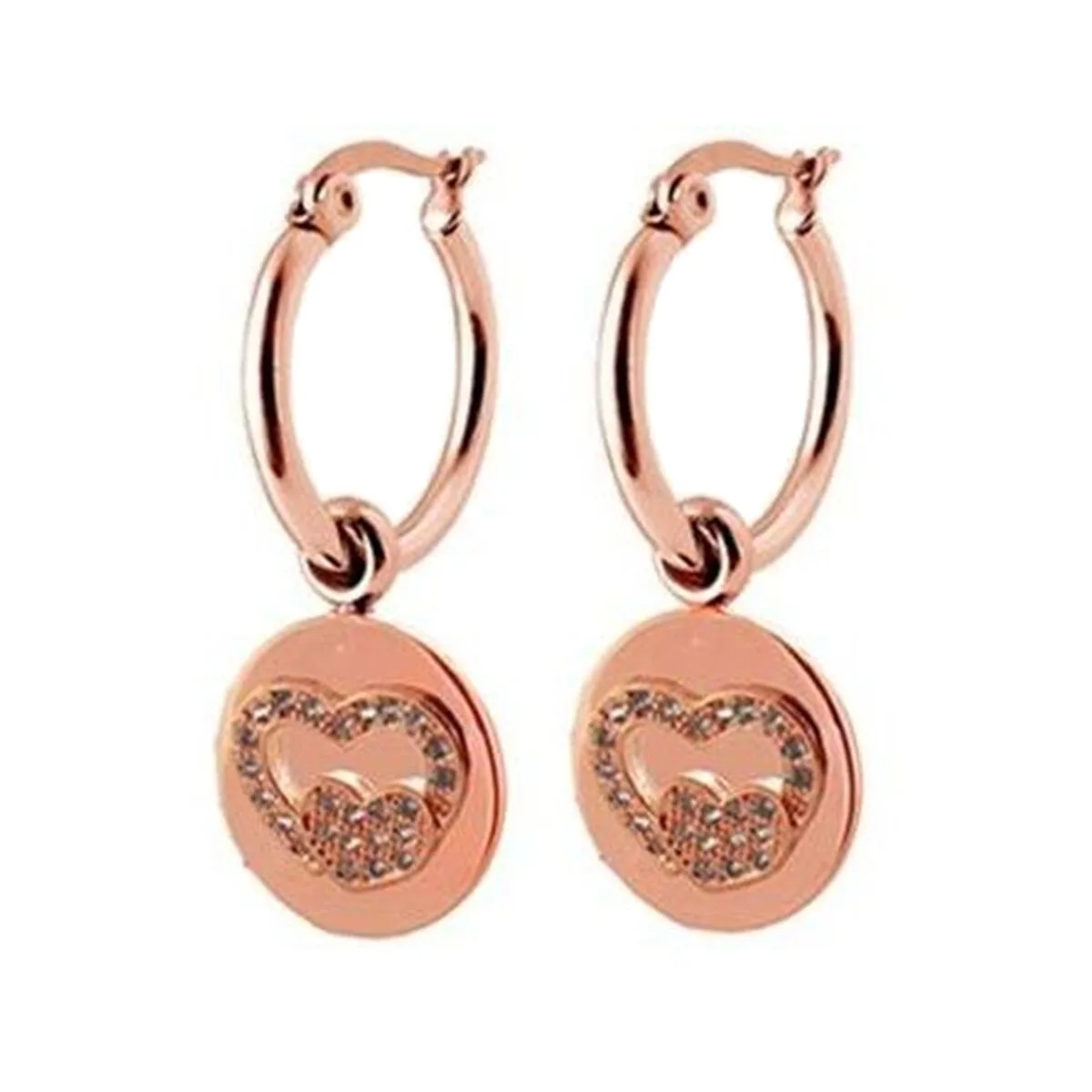 Boucles d oreilles femme co88 collection 8ce 40001 or rose s7211062760. Notre mission : éradiquer le superflu pour ne vous proposer que l'essentiel... mais en beaucoup plus stylé. Bienvenue chez Diaytar.