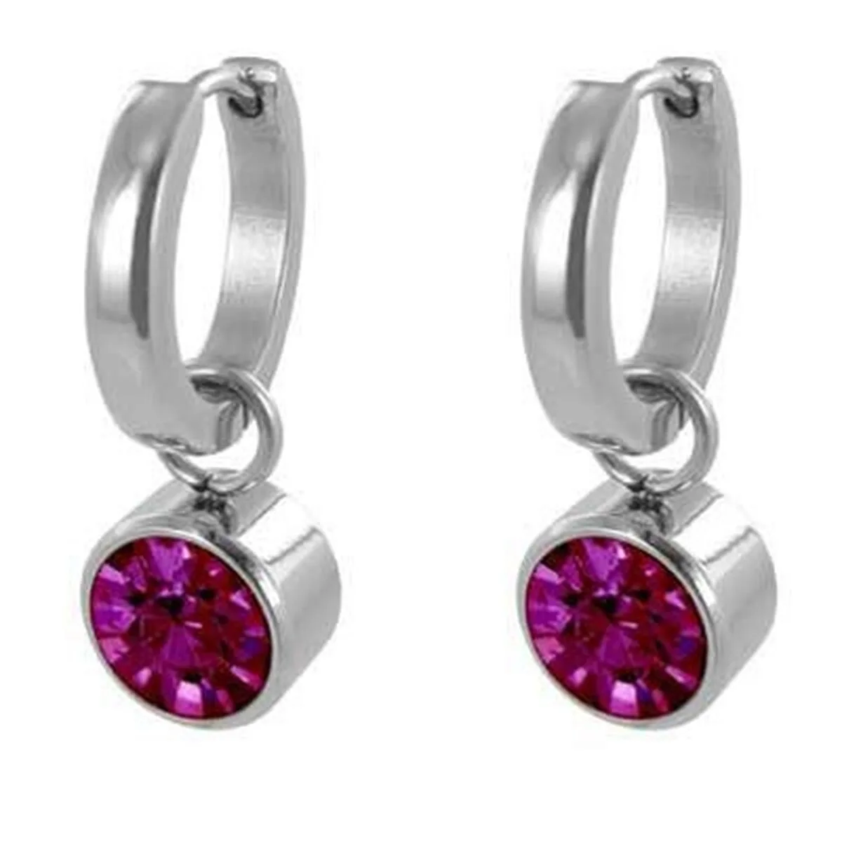 Boucles d oreilles femme co88 collection 8ce 60005 argente fuchsia s7211087299. Diaytar mise sur l'intelligence collective : notre communauté nous guide pour dénicher les produits les plus plébiscités.