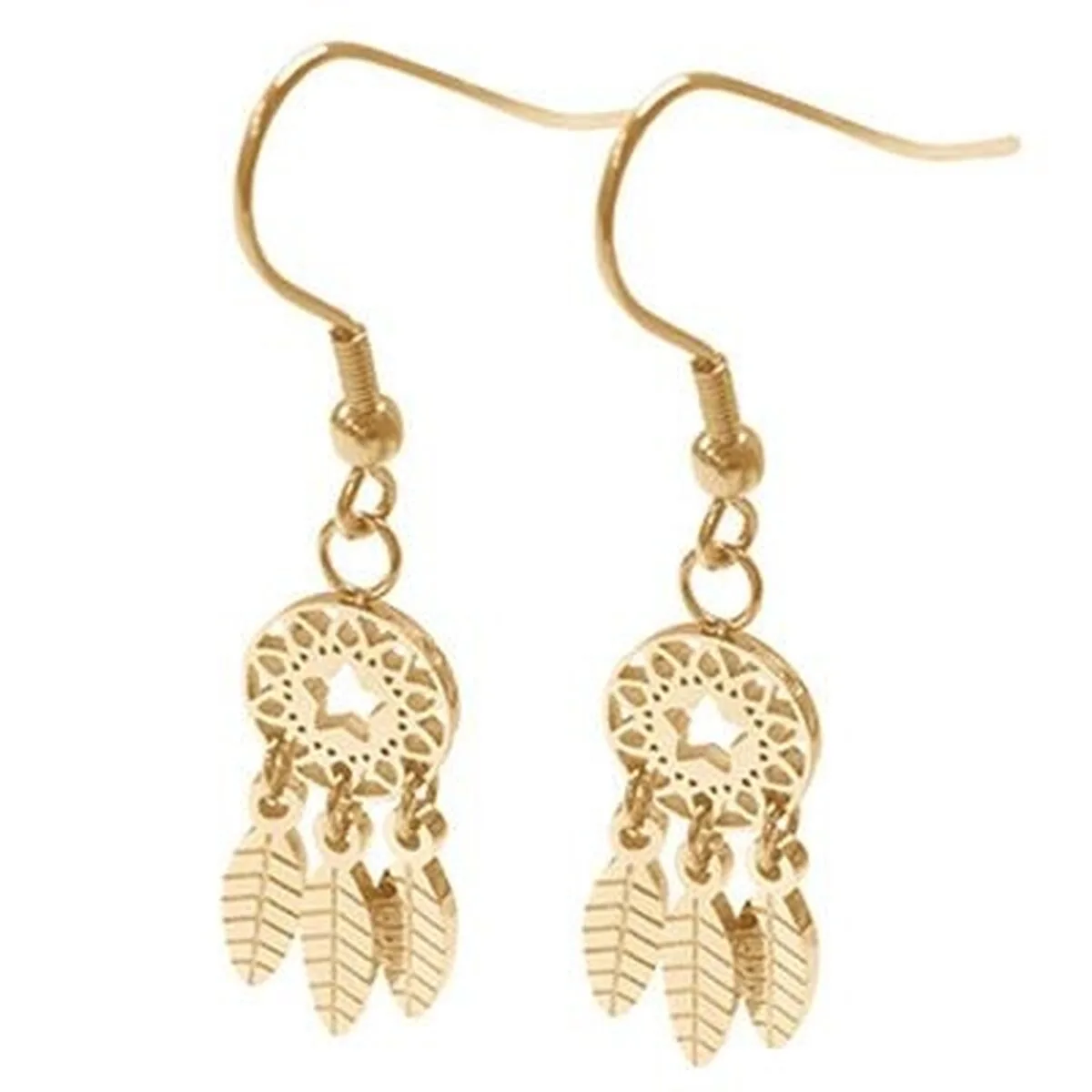 Boucles d oreilles femme co88 collection 8ce 70001 dore s7211062446. La qualité Diaytar : un engagement, une promesse, une satisfaction garantie.