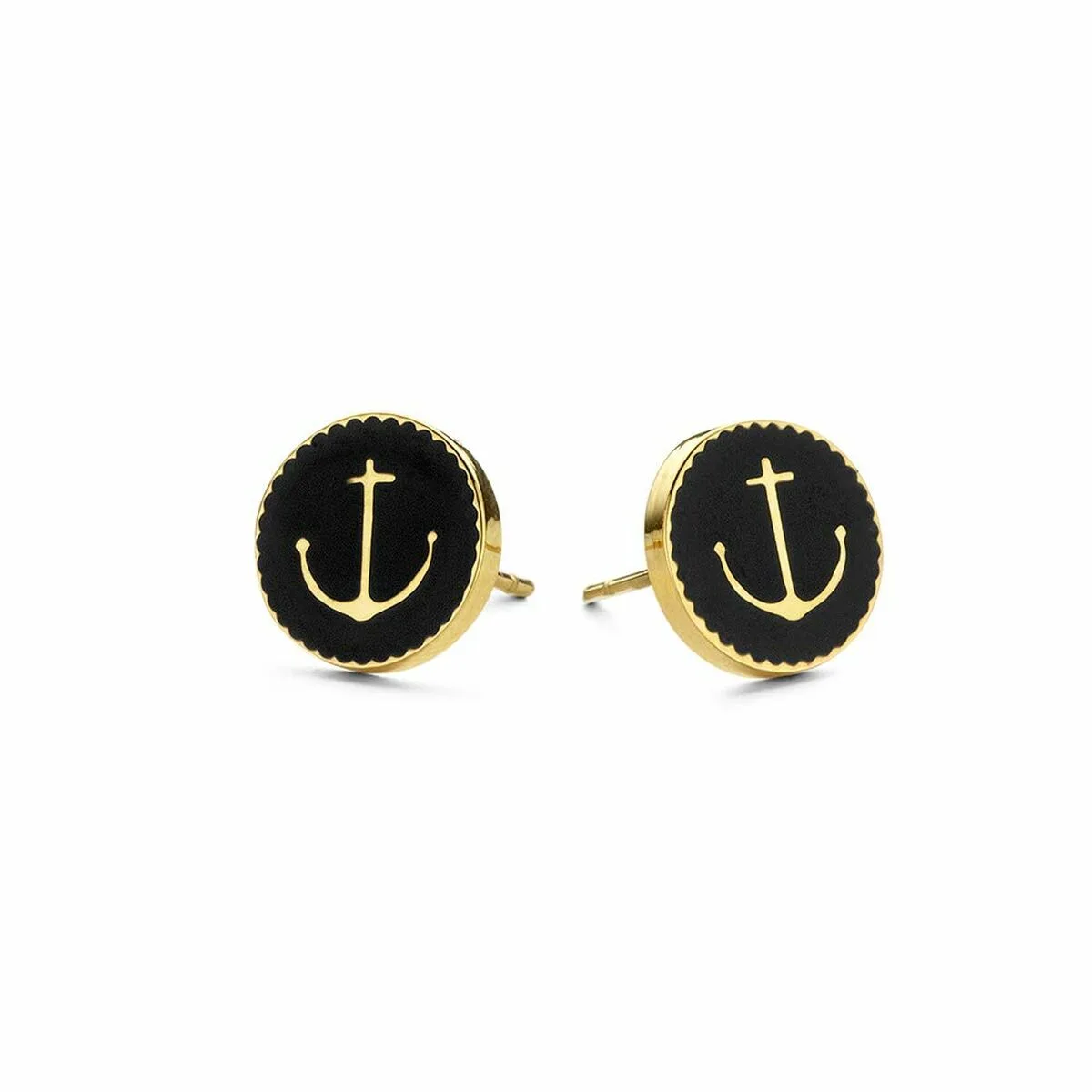 Boucles d oreilles femme co88 collection 8ce 70023 dore noir s7211087416. Diaytar puise sa force dans sa capacité à sans cesse renouveler son offre avec des produits généraux frais et inattendus