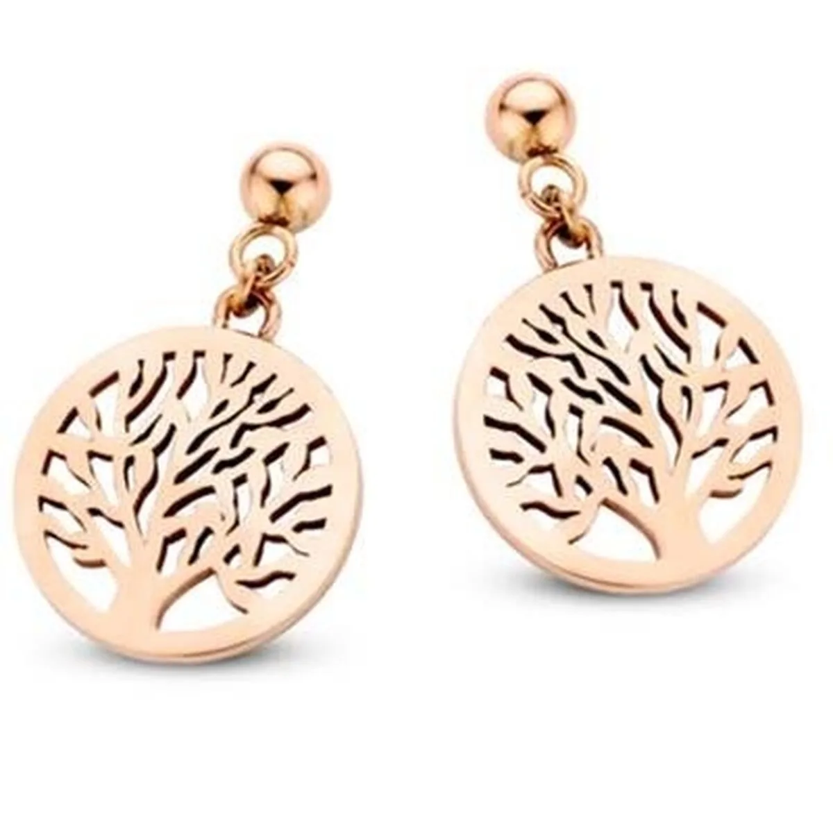 Boucles d oreilles femme co88 collection 8ce 70029 or rose s7211087139. Chez Diaytar, nous transformons vos envies en réalité avec style.