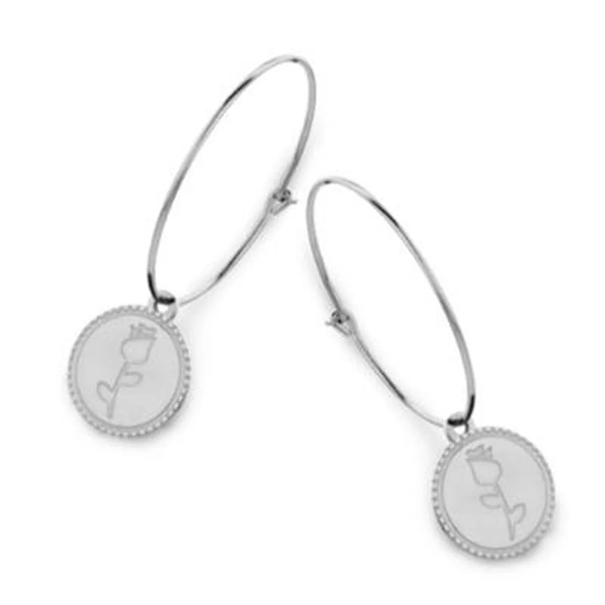 Boucles d oreilles femme co88 collection 8ce 70040 argente s7211103035. Bienvenue sur Diaytar, l'endroit où les produits ne sont pas juste achetés, mais sont adoptés pour la vie.