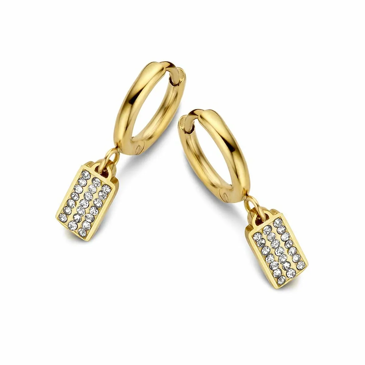 Boucles d oreilles femme co88 collection 8ce 70154 dore s7211110359. Chez Diaytar, nous transformons vos envies en réalité avec style.
