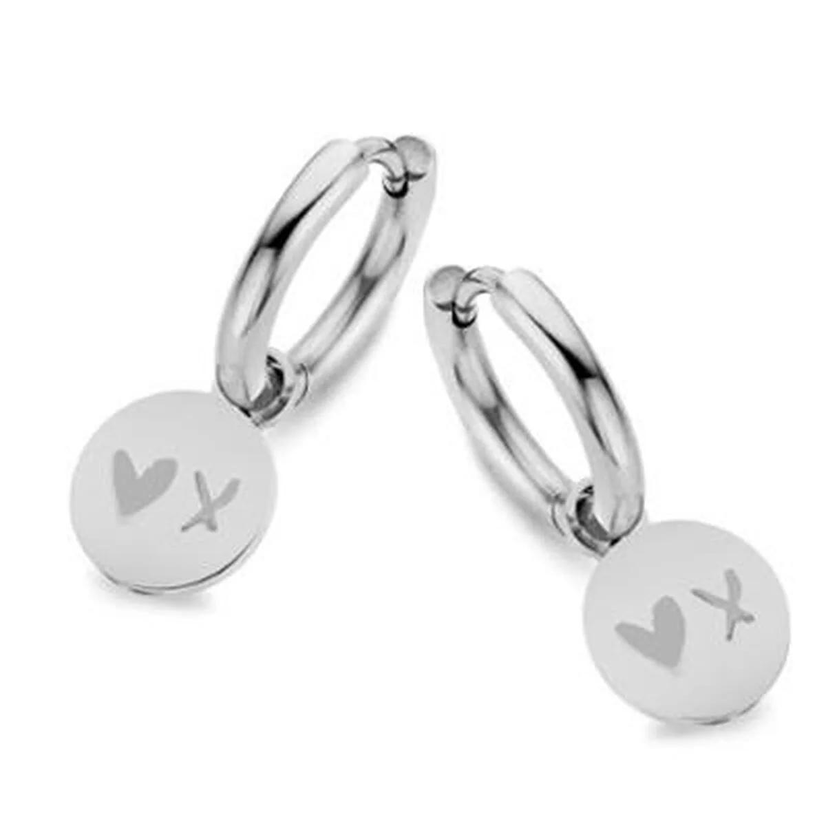 Boucles d oreilles femme co88 collection 8ce 70167 argente s7211111179. Diaytar anticipe les tendances pour vous offrir le meilleur de la mode.