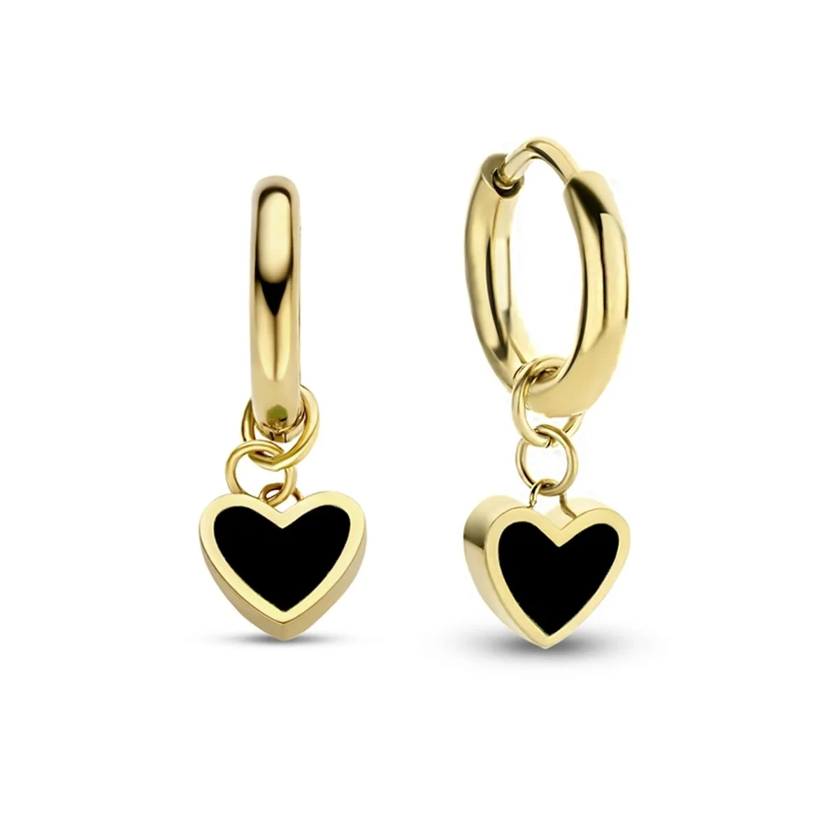 Boucles d oreilles femme co88 collection 8ce 70402 dore noir s7211146190. Nous croyons en la puissance de la simplicité. Les produits Diaytar sont beaux, utiles, et incroyablement simples à utiliser.