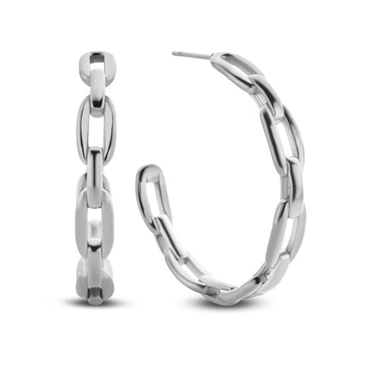 Boucles d oreilles femme co88 collection 8ce 70421 argente s7211145829. Chez Diaytar, chaque détail compte pour votre satisfaction totale.