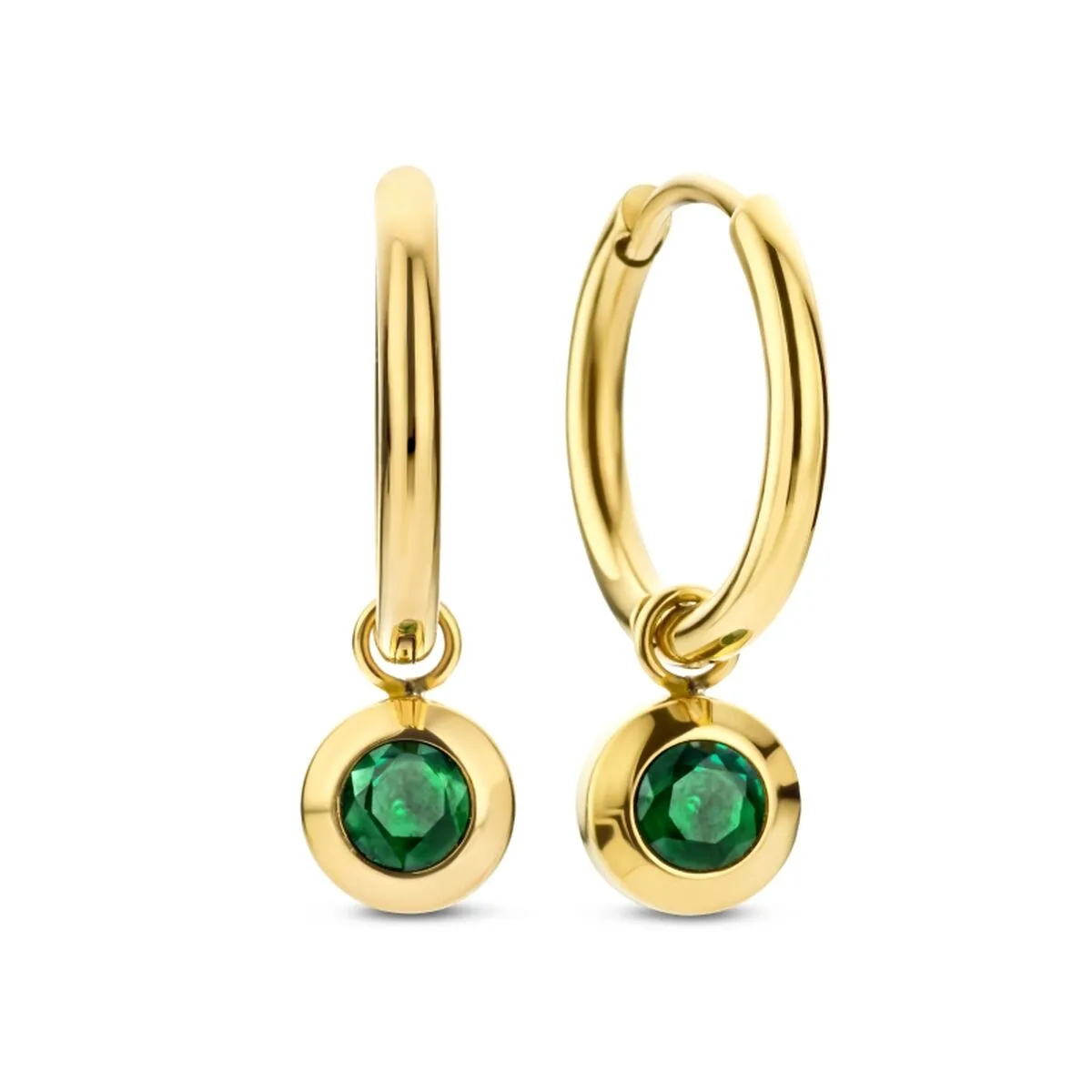 Boucles d oreilles femme co88 collection 8ce 70485 dore s7211141496. Votre foyer mérite le style et le confort des produits Diaytar Home.
