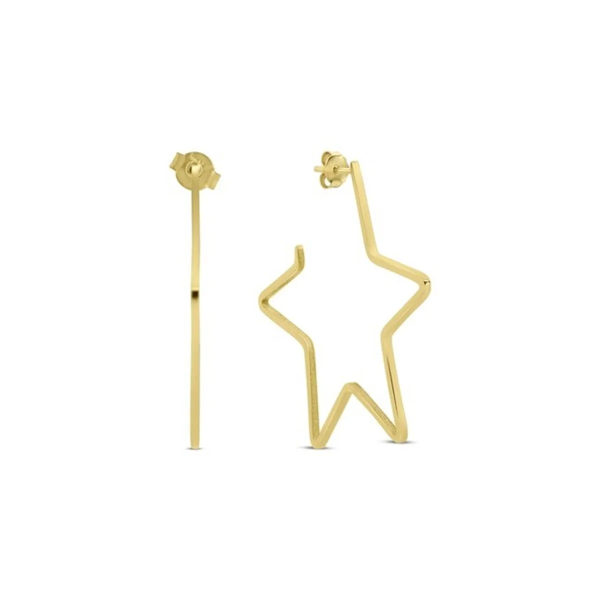 Boucles d oreilles femme co88 collection 8ce 70593 dore s7211142552. Chez Diaytar, nous transformons vos envies en réalité avec style.