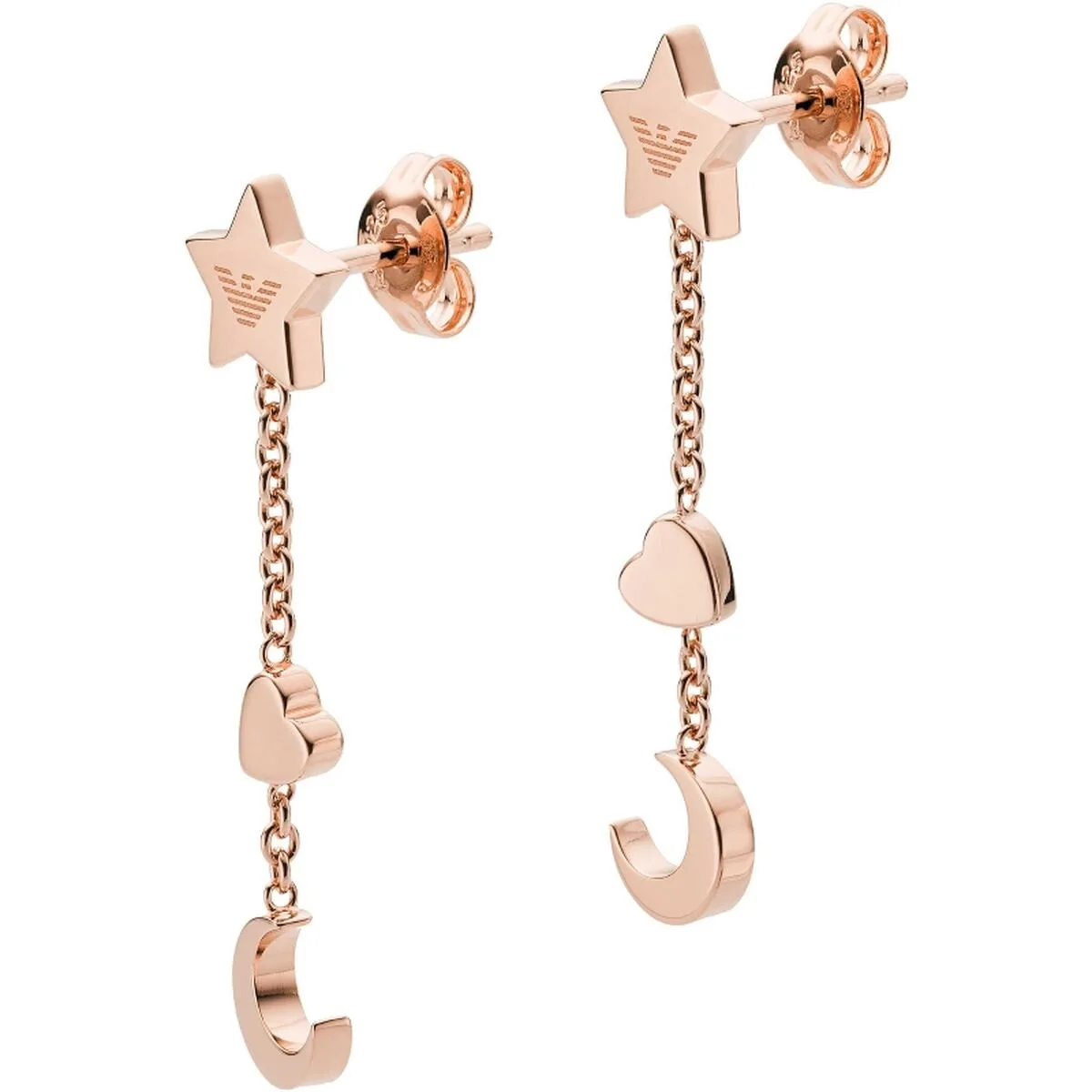 Boucles d oreilles femme emporio armani eg3412221 s727771016. Diaytar, c'est votre passeport pour un tour du monde des produits les plus inspirants, sans quitter votre canapé.