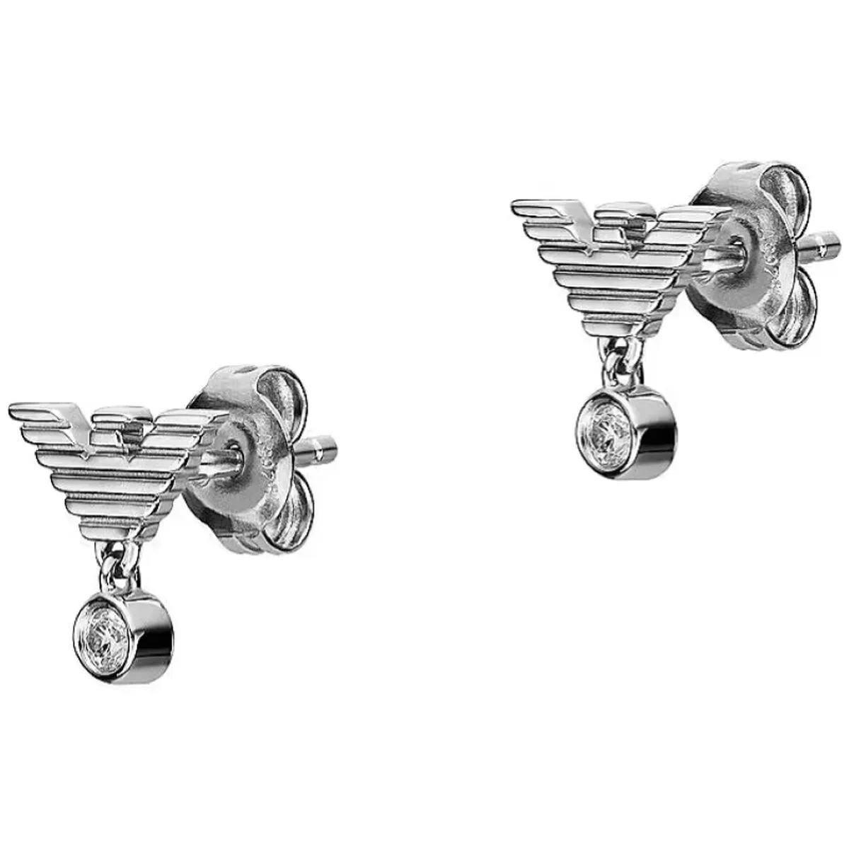 Boucles d oreilles femme emporio armani eg3581040 s728590638. Diaytar anticipe les tendances pour vous offrir le meilleur de la mode.
