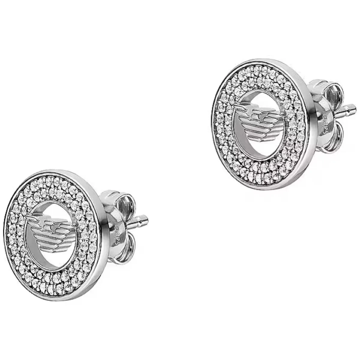 Boucles d oreilles femme emporio armani eg3587040 s727772838. Tendance, confort et qualité : la trilogie gagnante de Diaytar Mode.