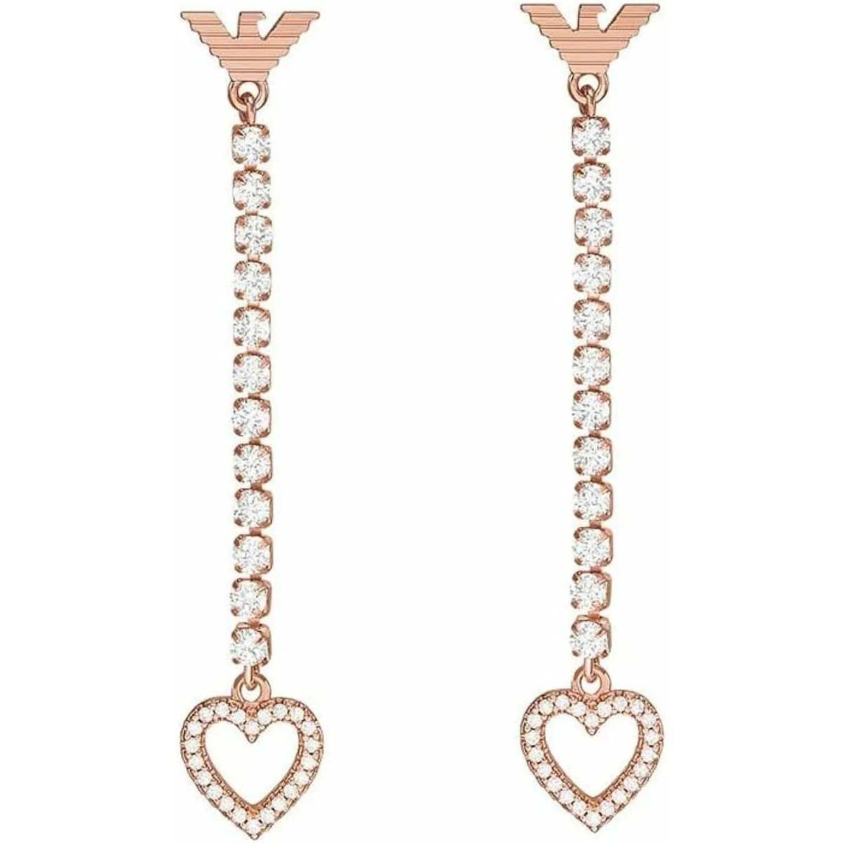 Boucles d oreilles femme emporio armani egs2967221 s727770527. Notre philosophie Diaytar : vous offrir une plateforme unique où produits généraux, tendances et technologies convergent harmonieusement